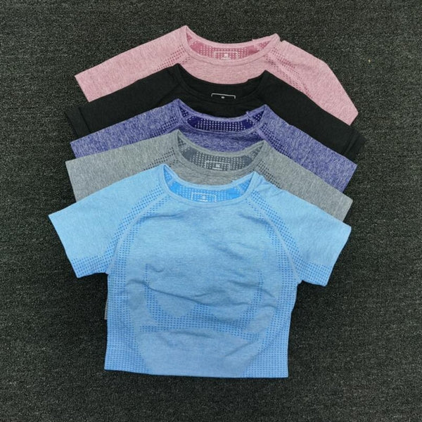 חולצות קצרות דגם 3 - כל הצבעים